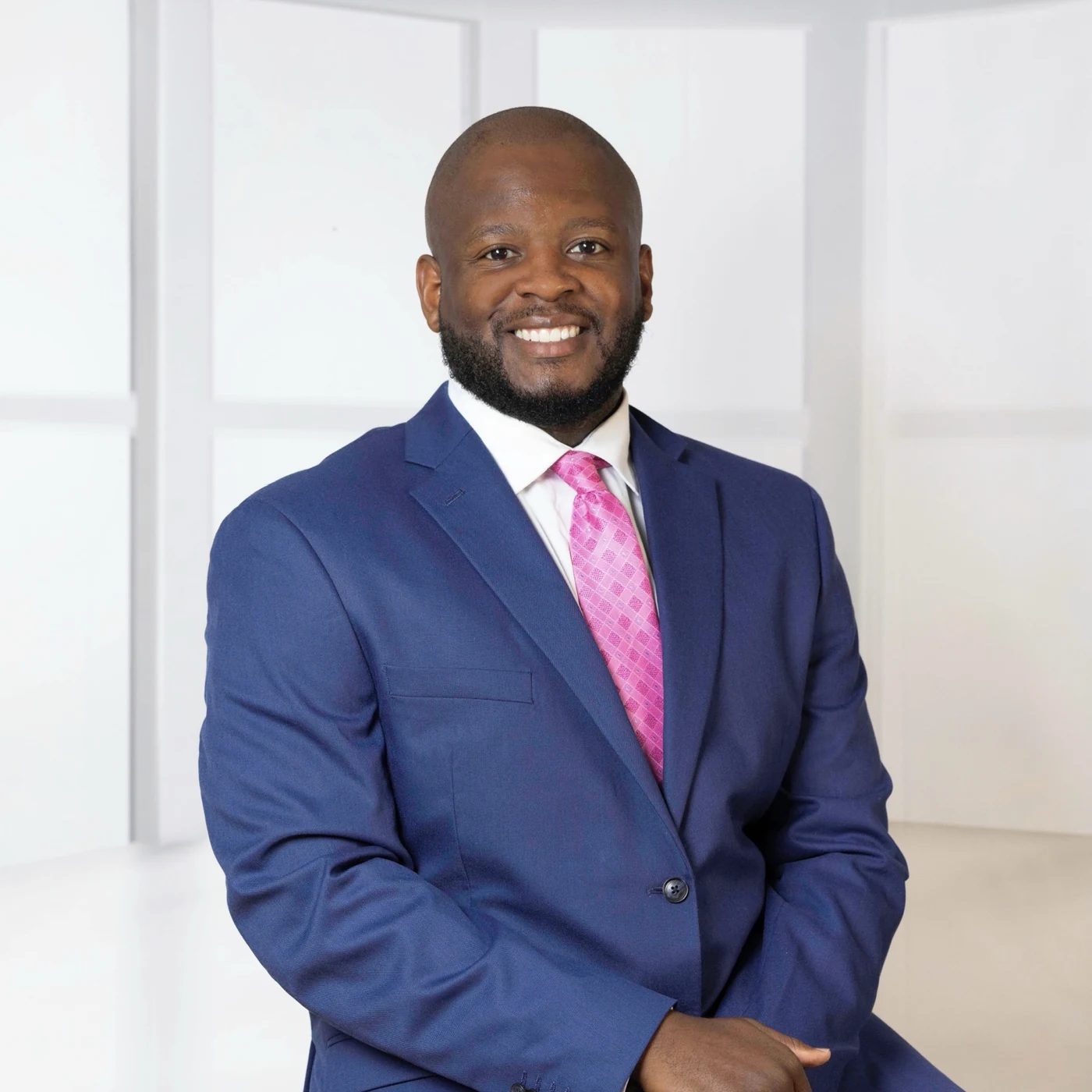 Owen Simpson, founder of Owen Simpson Consulting LLC